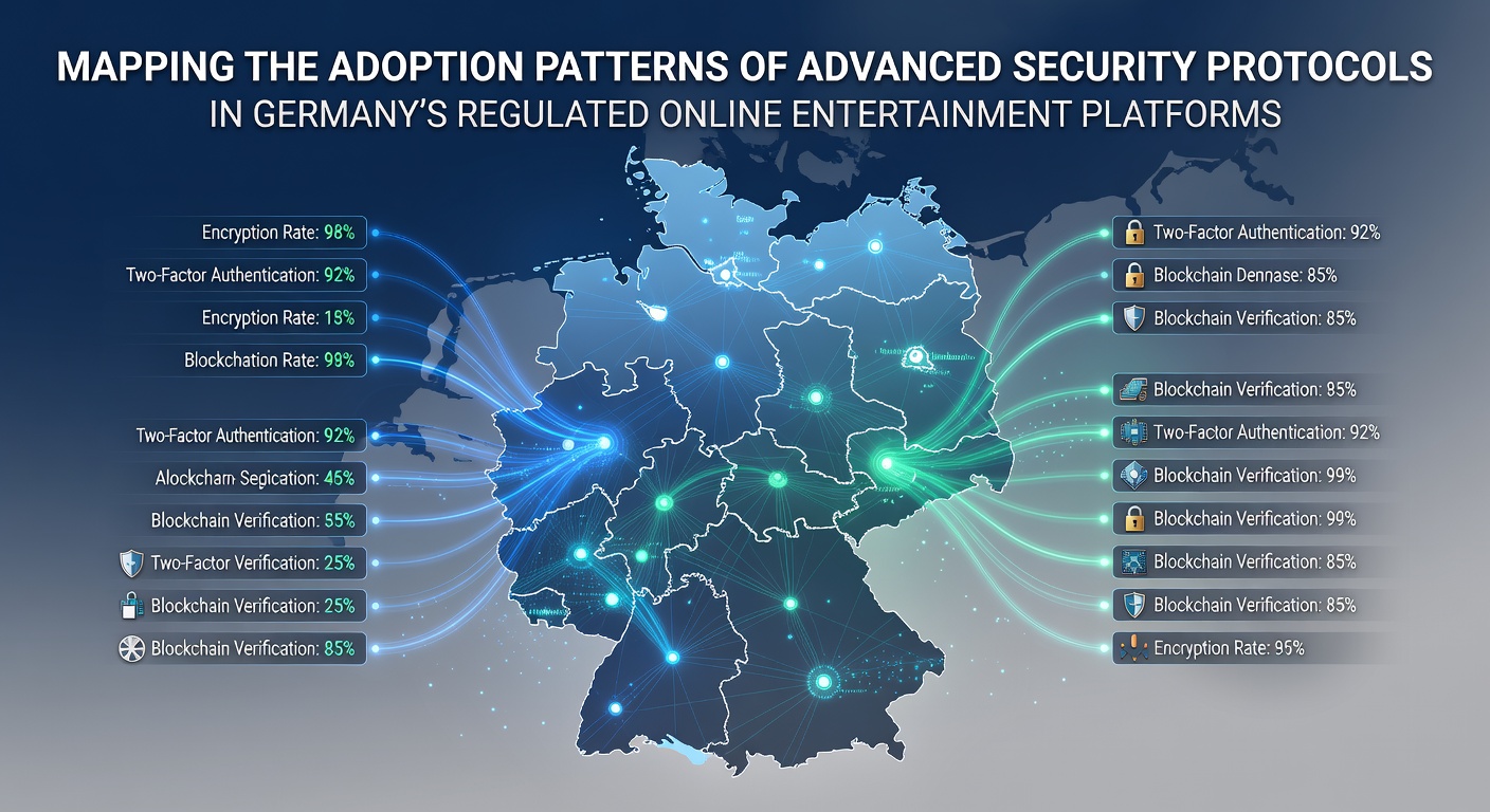 Übersicht über Sicherheitsprotokolle in deutschen Online-Gaming-Plattformen mit Fokus auf Verschlüsselung und Authentifizierung